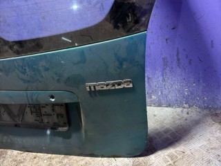 Крышка багажника (дверь 3-5), Mazda Premacy 1 1999-2001