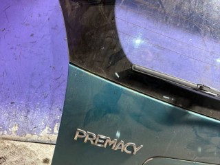 Крышка багажника (дверь 3-5), Mazda Premacy 1 1999-2001