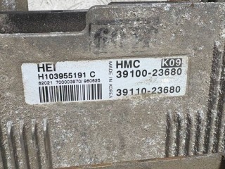 Блок управления двигателем, ориг. номер 3910023680, Hyundai Lantra 2 1995-1998