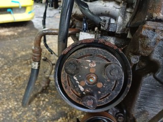 Компрессор кондиционера Hyundai Lantra 2 1995-1998