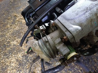 Заслонка дроссельная Hyundai Lantra 2 1995-1998
