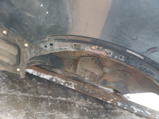 Четверть задняя правая, Volvo XC90 1 2002-2006