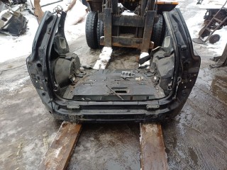 Крыло заднее левое, Volvo XC90 1 2002-2006