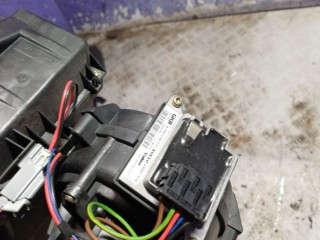 Моторчик печки, ориг. номер 30676410, Volvo XC90 1 2002-2006