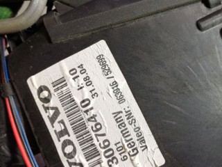Моторчик печки, ориг. номер 30676410, Volvo XC90 1 2002-2006