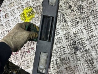 Накладка подсветки номера, ориг. номер 8613832, Volvo XC90 1 2002-2006