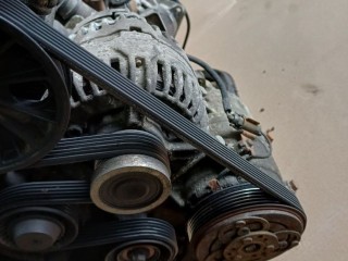 Двигатель, ориг. номер D5244T, Volvo XC90 1 2002-2006