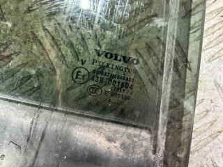 Стекло двери задней правой, ориг. номер AS3, Volvo XC90 1 2002-2006
