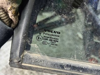 Стекло двери задней правой, ориг. номер AS3, Volvo XC90 1 2002-2006