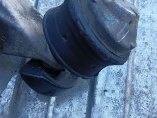 Кронштейн двигателя, ориг. номер 2712230904, Mercedes C W203 2000-2004