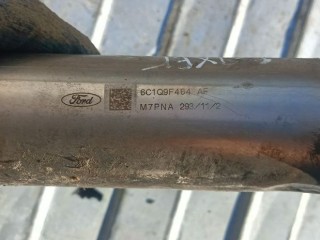 Радиатор EGR, ориг. номер 6C1Q9F464AF, Citroen Jumper 2 2006-2014