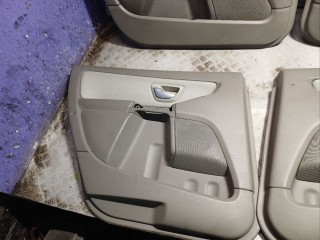 Обшивка двери (дверная карта) комплект, Volvo XC90 1 2002-2006