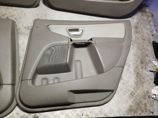 Обшивка двери (дверная карта) комплект, Volvo XC90 1 2002-2006