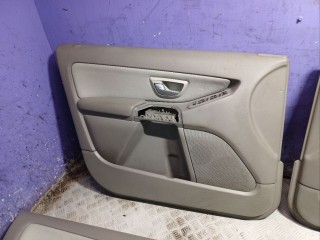 Обшивка двери (дверная карта) комплект, Volvo XC90 1 2002-2006