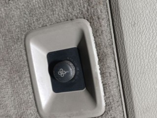 Обшивка багажника, Volvo XC90 1 2002-2006