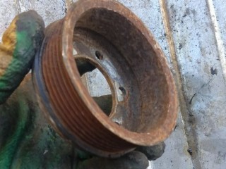 Шкив помпы, Renault Master 3 2010-2014