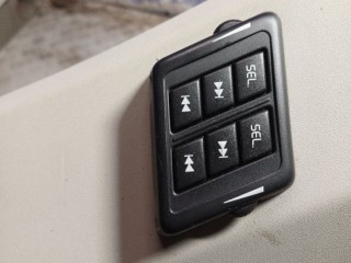 Обшивка стойки задней правой, Volvo XC90 1 2002-2006