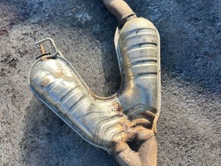 Глушитель, ориг. номер 1437650, 7504993, 1714730, BMW 5 E39 1995-2000