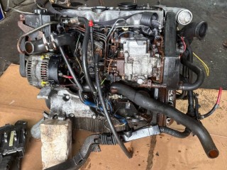 Двигатель, ориг. номер D5252T, Volvo S70 1996-2000