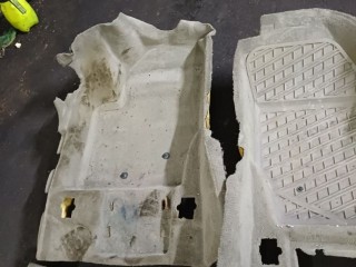 Ковер салонный, Volvo XC90 1 2002-2006