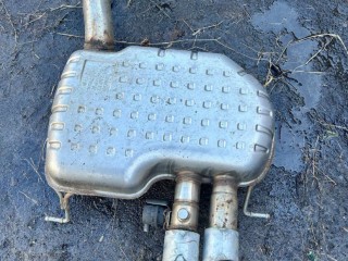 Глушитель, ориг. номер 7619958, 7640372, 7620601, BMW X1 E84 2012-2015