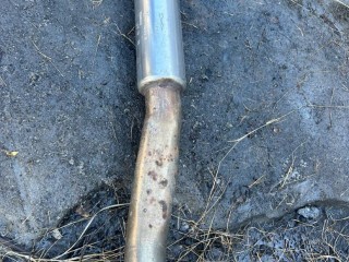 Глушитель, ориг. номер 7619958, 7640372, 7620601, BMW X1 E84 2012-2015