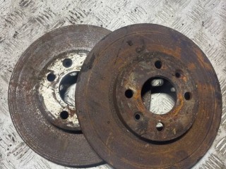 Диск тормозной передний Renault Laguna 1 1993-1998
