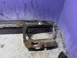 Передняя панель крепления облицовки (телевизор), Renault Laguna 1 1993-1998