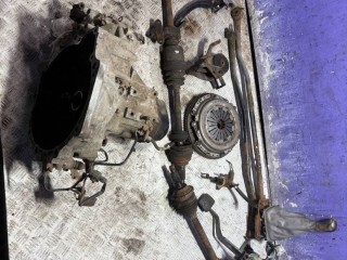Педаль тормоза, Mazda 626 GF 1999-2002