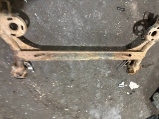 Балка подвески задняя, Chevrolet Aveo T250 2006-2012
