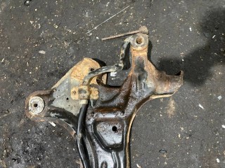 Балка подвески передняя (подрамник), Chevrolet Aveo T250 2006-2012