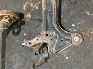 Балка подвески передняя (подрамник), Chevrolet Aveo T250 2006-2012