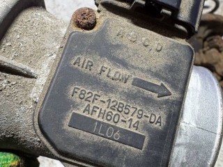 Расходомер воздуха, ориг. номер F82F-12B579-DA, Mazda 626 GF 1999-2002