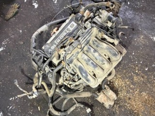 Двигатель, ориг. номер B12D1, Chevrolet Aveo T250 2006-2012