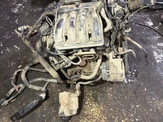 Двигатель, ориг. номер B12D1, Chevrolet Aveo T250 2006-2012