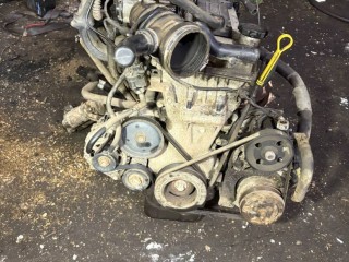 Двигатель, ориг. номер B12D1, Chevrolet Aveo T250 2006-2012