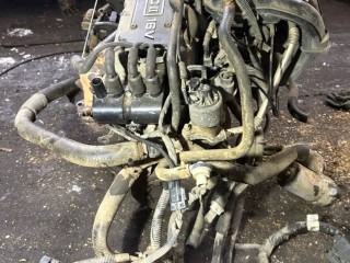 Двигатель, ориг. номер B12D1, Chevrolet Aveo T250 2006-2012