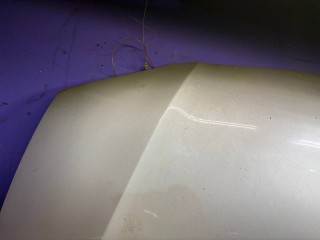 Капот, Mazda 626 GF 1999-2002