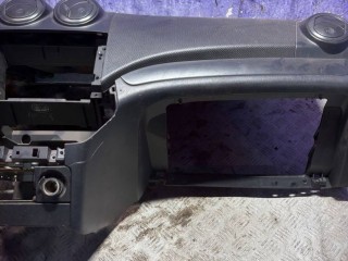 Панель передняя салона (торпедо), Chevrolet Aveo T250 2006-2012