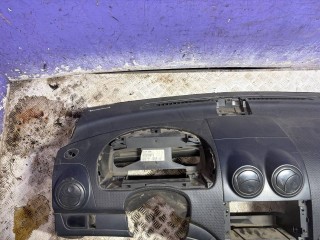 Панель передняя салона (торпедо), Chevrolet Aveo T250 2006-2012