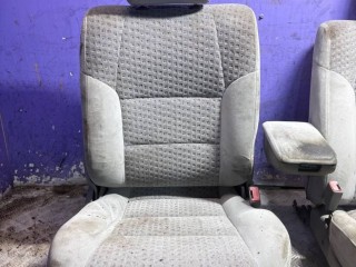 Сиденье переднее левое, Mazda 626 GF 1999-2002
