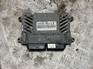 Блок управления двигателем Chevrolet Aveo T250 2006-2012