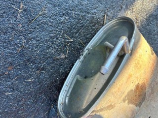 Глушитель, ориг. номер 20100JD200, Nissan Qashqai 1 2006-2010