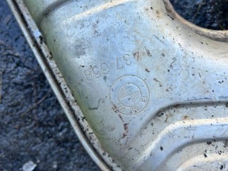 Глушитель, ориг. номер 1437650, 7504994, BMW 5 E39 2000-2004