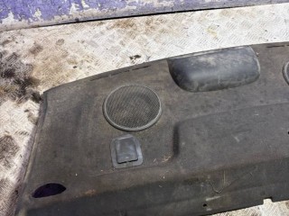 Полка багажника, Chevrolet Aveo T250 2006-2012