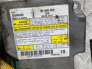 Блок AirBag, ориг. номер 96806958, Chevrolet Aveo T250 2006-2012