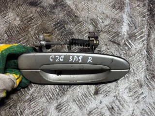 Ручка наружная задняя правая Mazda 626 GF 1999-2002