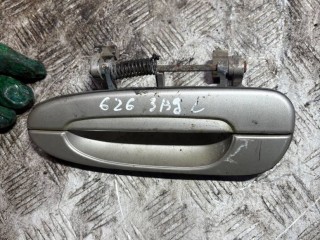 Ручка наружная задняя левая Mazda 626 GF 1999-2002