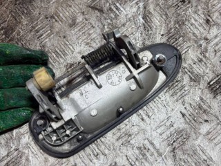 Ручка наружная задняя левая, Mazda 626 GF 1999-2002