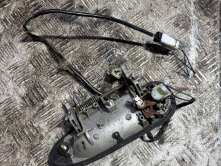 Ручка наружная передняя правая, Mazda 626 GF 1999-2002